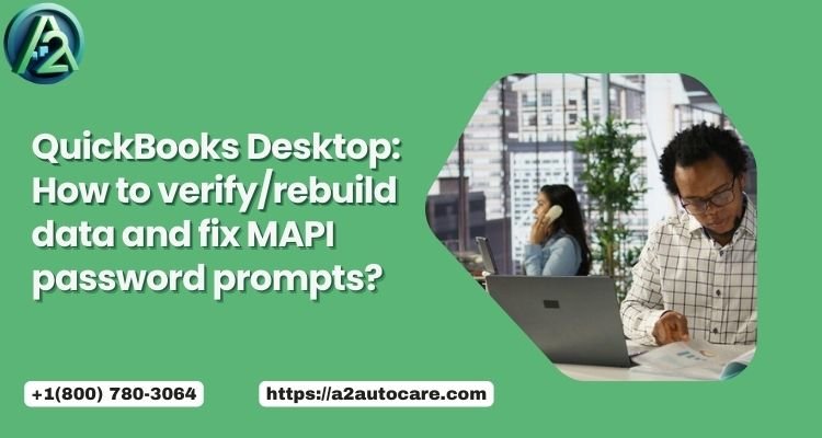How to Fix Data and Email Errors in QuickBooks Desktop